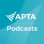 APTA Podcasts voor kinesitherapeuten
