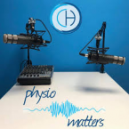 physio-matters-podcasts voor kinesitherapeuten